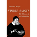 Visible Saints: The History of a Puritan Idea
