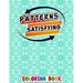 Satisfying Patterns Coloring Book: patterns pages for Relaxation Simple and Hard Easy Geometric Patterns to Color for Adults And Kids Easy Calming Art