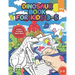 Dinosaur Book for Kids 3-5: Handwriting Practice Workbook for Preschool and Kindergarten, Tracing Letters and Numbers, Giftidea for Boys