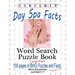 Circle It, Day Spa Facts, Word Search, Puzzle Book