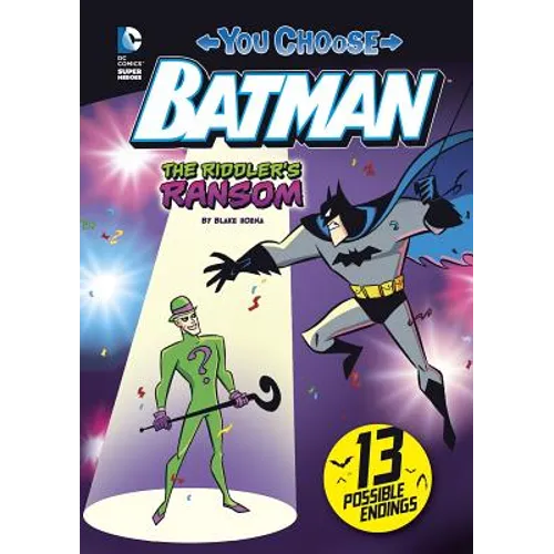 The Riddler's Ransom