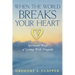 When the World Breaks Your Heart: Spiritual Ways of Living with Tragedy