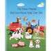Children Hmong Book: My Farm Friends Kuv Cov Phooj Ywg Tom Teb: Green Dialect Hmong book for childrens
