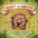 Trumpet The Miracle Wolf Pup