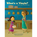 What's a Yia Yia?: A Book About Grandmothers