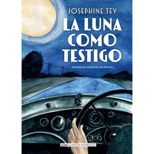 La Luna Como Testigo / The Franchise Affair
