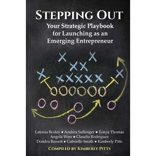 Stepping Out: Your Strategic Playbook for Launching as an Emerging Entrepreneur