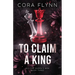 To Claim A King - All The Queen's Men, Book 3