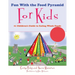 Fun With the Food Pyramid For Kids: #1 Children's Guide to Eating Whole Foods