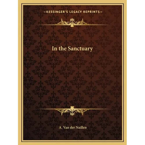 In the Sanctuary