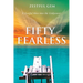 Fifty and Fearless: A Zestful Dive into the Unknown!