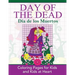 Day of the Dead: Dia de los Muertos: Coloring Pages for Kids and Kids at Heart