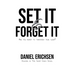 Set it & Forget it: Are you ready to transform your sleep?