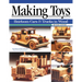 Making Toys, Revised Edition: Heirloom Cars & Trucks in Wood