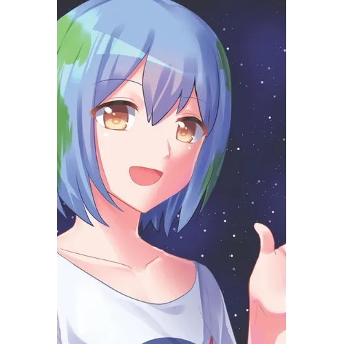 Earth-chan and Friends