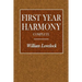 First Year Harmony - Complete