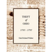 Theft of Ohio 1783 - 1795