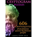 Cryptogram Puzzles: 606 Cryptoquotes from famous quotes by famous people