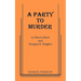 A Party to Murder