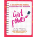 Girl Power! (Red) 5-Min Happy Kid Journal, A Guided Gratitude Workbook 30+ Days of Practicing Gratitude, Prayer and Reflection, Daily Self-Care Check