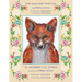 The Man and the Fox -- El hombre y el zorro: English-Spanish Edition
