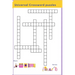 Universal Crossword Puzzles: A crossword puzzles book for all