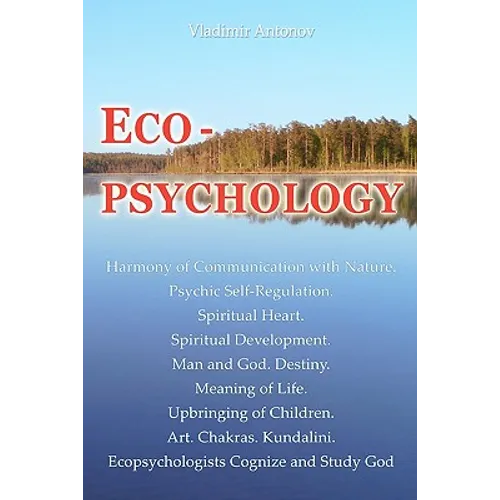 Ecopsychology