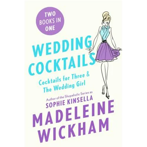 Wedding Cocktails: Cocktails for Three & the Wedding Girl