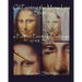 Oil Painting the Mona Lisa in Sfumato: a Portrait Painting Challenge in 48 Steps
