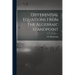 Differential Equations From The Algebraic Standpoint