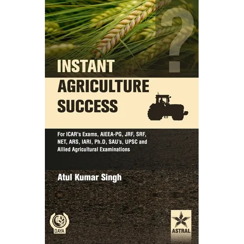 Instant Agriculture Success