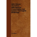 6000 Chinese Characters, with Japanese Pronunciation, and Japanese and English Renderings
