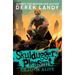 Skulduggery Pleasant