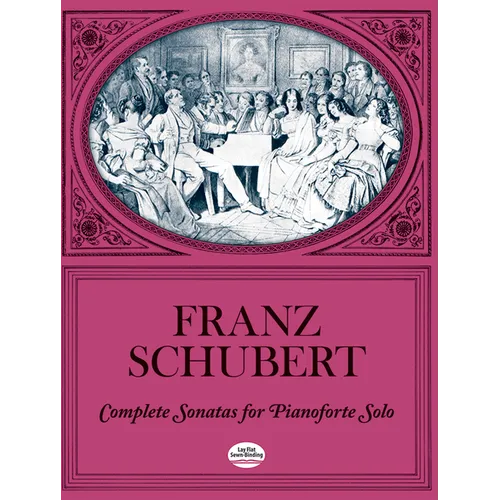 Complete Sonatas for Pianoforte Solo
