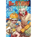 Dr. Stone, Vol. 21