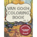 Van Gogh Coloring Book - Vol. 3: 12 classic masterpieces to color, with original paintings on side featuring Portrait of Theo Van Gogh, The Gardener a