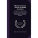 Mineral Resources West of the Rocky Mountains: 1867 Edition. Browne Series, Bureau Edition] Letter From the Secretary of the Treasury Transmitting Rep