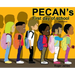 Pecan's First Day of School