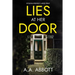 Lies at Her Door: Dyslexia-Friendly Psychological Thriller
