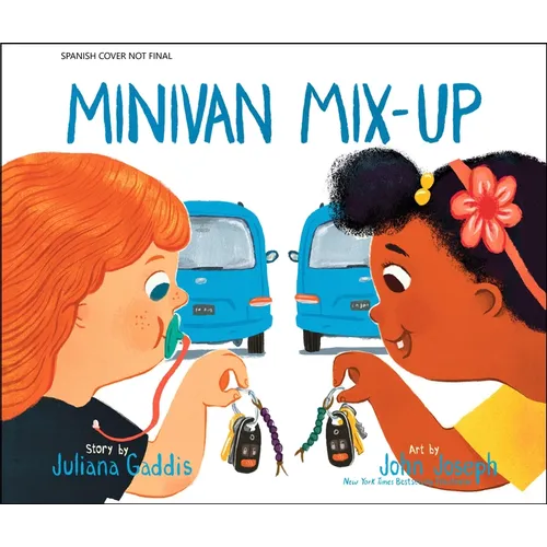 Confusion de Minivans