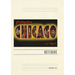 Vintage Lined Notebook Greetings from Chicago at Night