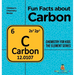 Fun Facts about Carbon: Chemistry for Kids The Element Series Children's Chemistry Books
