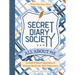 Secret Diary Society All about Me: A Bold & Brave Question & Answer Book for Self-Discovery - Write Your Own Story