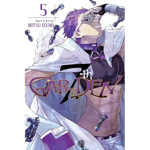 7thgarden, Vol. 5