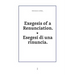 Exegesis of a Renunciation