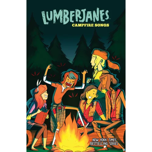 Lumberjanes: Campfire Songs