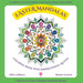 Easter Mandalas - Coloring Book with Inspirational Quotes