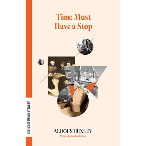 Time Must Have a Stop