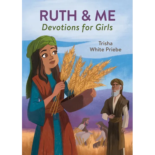 Ruth & Me Devotions for Girls