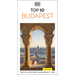 DK Top 10 Budapest: Top 10 Lists for Your Perfect Trip, Plus an All-Weather Folded Map